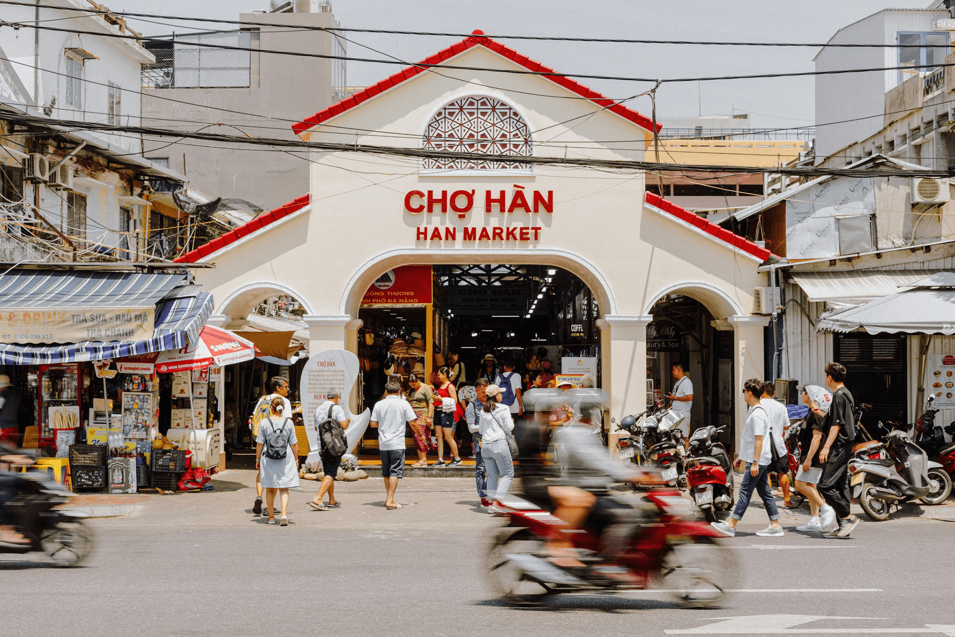 thuê xe máy Đà Nẵng