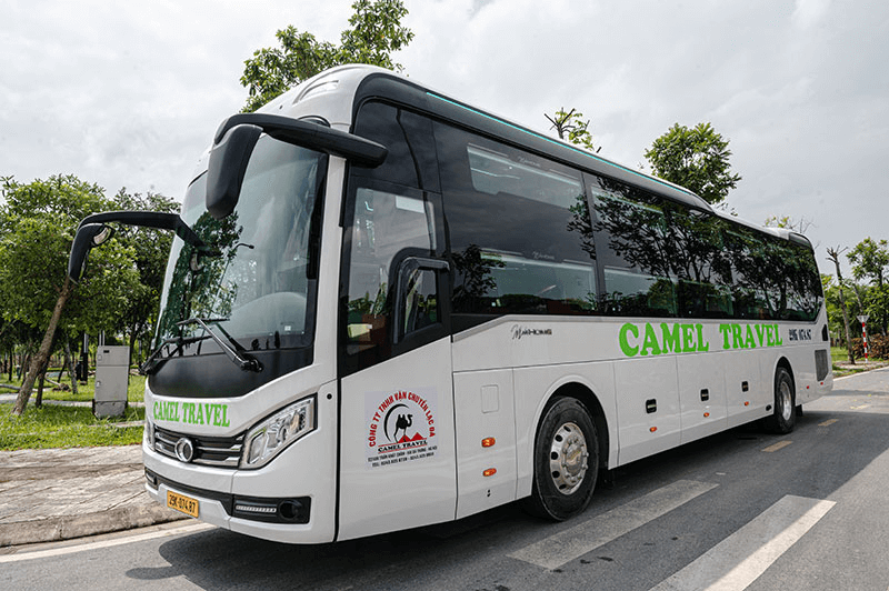 Camel Travel nhà xe Huế đi Thanh Hóa với hệ thống đặt vé online tiện lợi