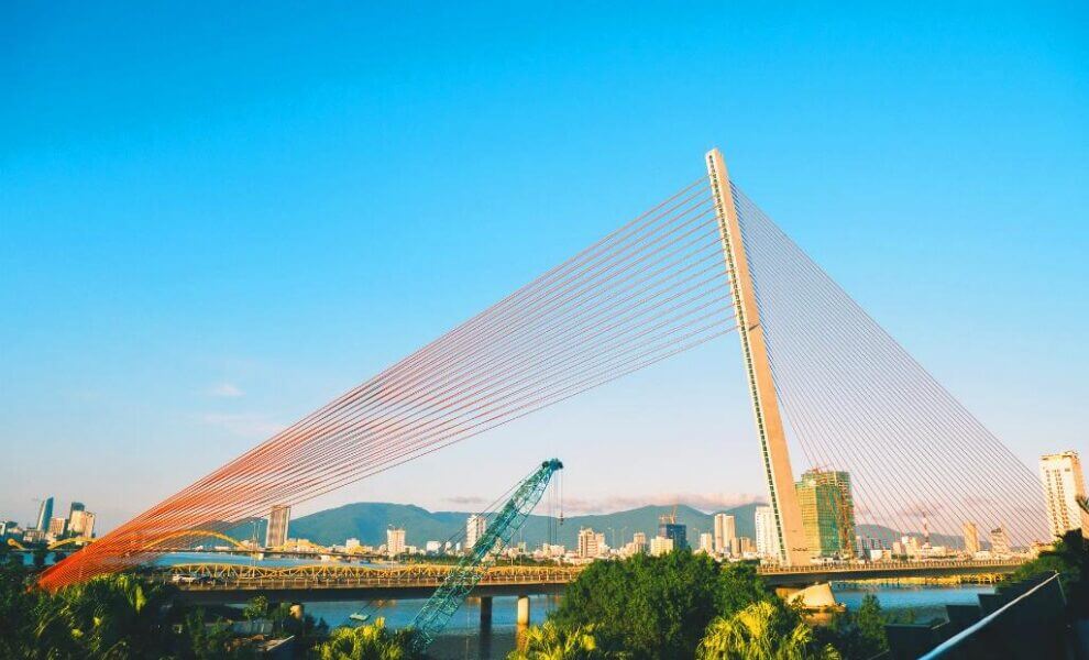 Cầu Trần Thị Lý và các cây cầu Đà Nẵng khác bạn không thể bỏ lỡ (Ảnh Sưu tầm) Cầu Trần Thị Lý và các cây cầu Đà Nẵng khác bạn không thể bỏ lỡ (Ảnh Sưu tầm)