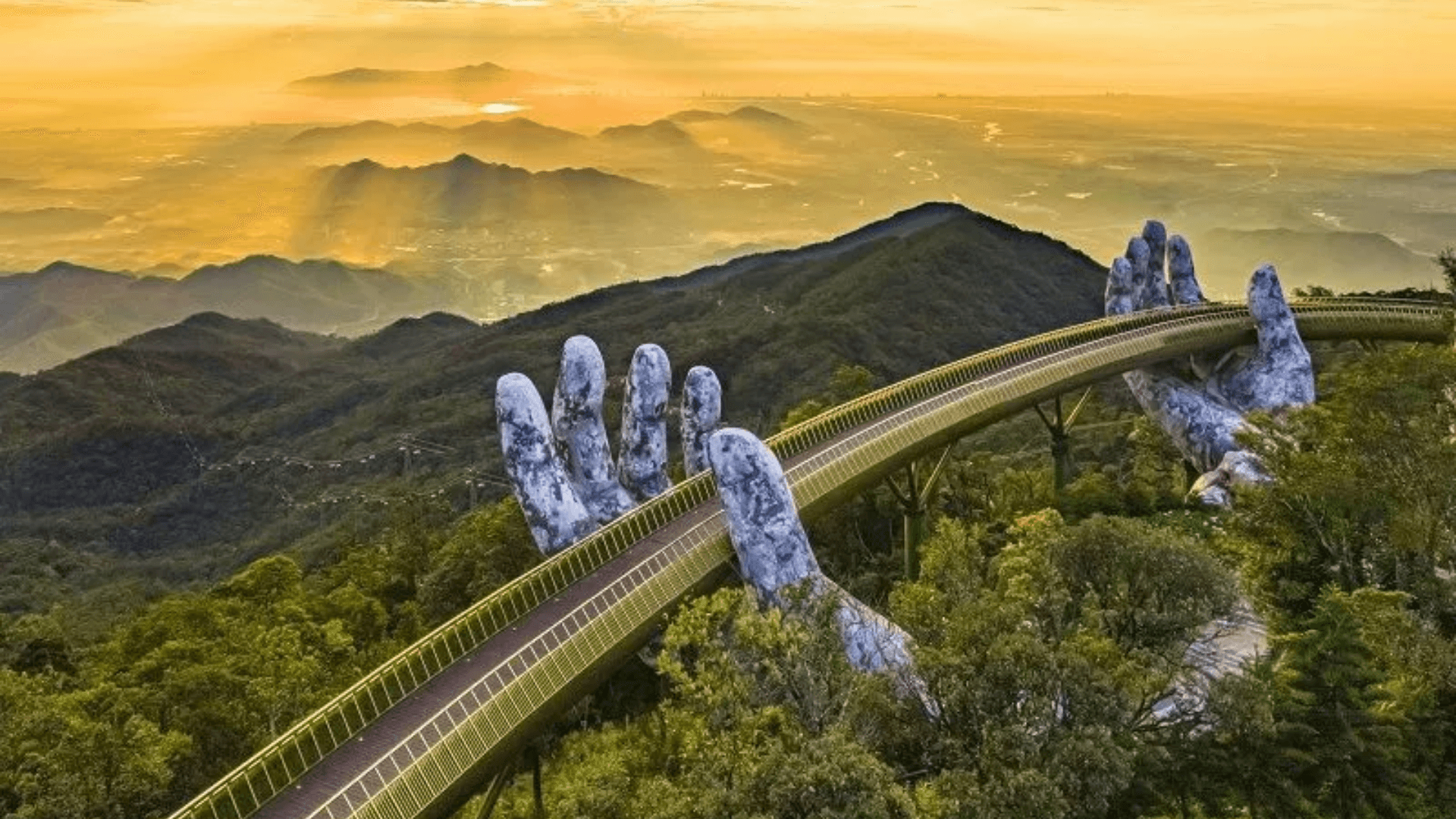 Cầu Vàng Đà Nẵng: Kinh Nghiệm Tham Quan A-Z [2026]