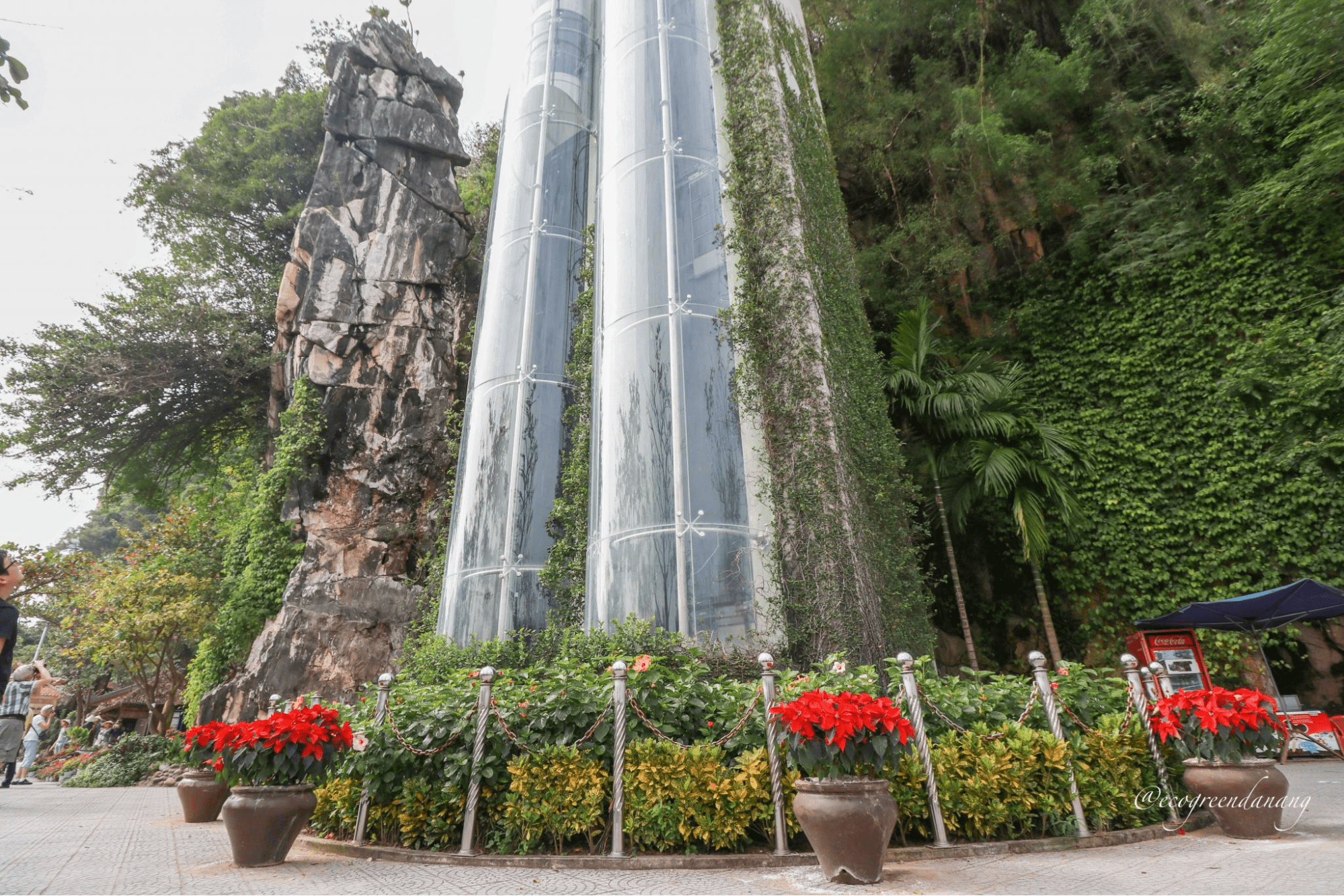 Giải mã bản đồ núi Ngũ Hành Sơn Đà Nẵng (Ảnh Sưu tầm) min