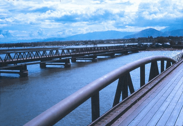 Hình ảnh lịch sử cầu Trần Thị Lý Đà Nẵng xây dựng năm nào giai đoạn đầu Hình ảnh lịch sử cầu Trần Thị Lý Đà Nẵng xây dựng năm nào giai đoạn đầu