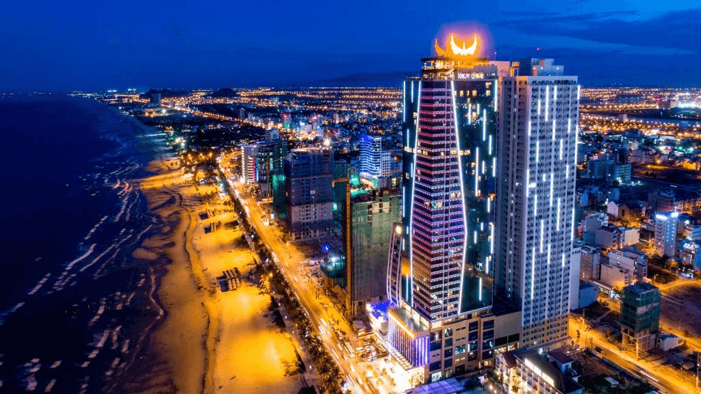 Khách sạn gần chợ đêm Sơn Trà Đà Nẵng tiện lợi cho du khách