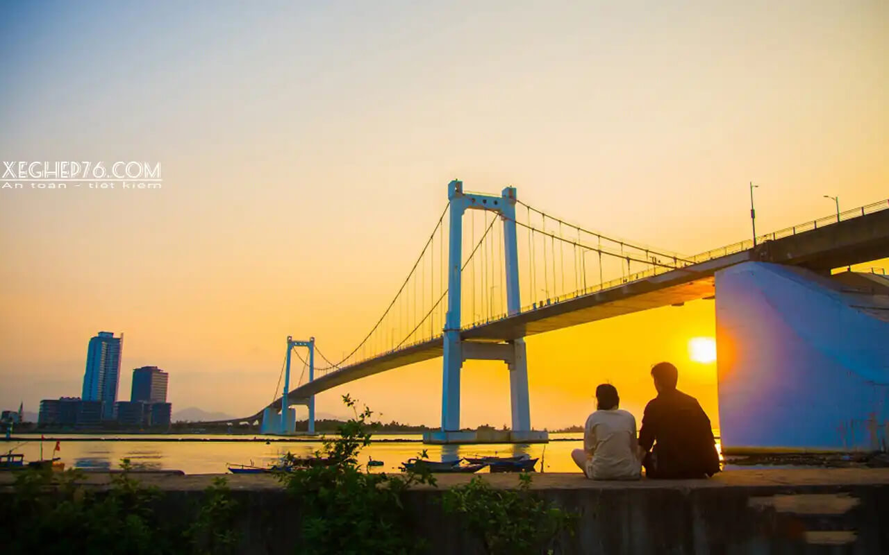 Khám phá Cầu Thuận Phước và những cây cầu nổi tiếng ở Đà Nẵng (Ảnh Sưu tầm) Khám phá Cầu Thuận Phước và những cây cầu nổi tiếng ở Đà Nẵng (Ảnh Sưu tầm)