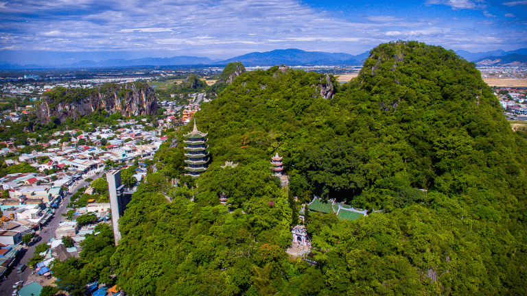 Khám phá núi Ngũ Hành Sơn Đà Nẵng A Z 2025 (Ảnh Sưu tầm)