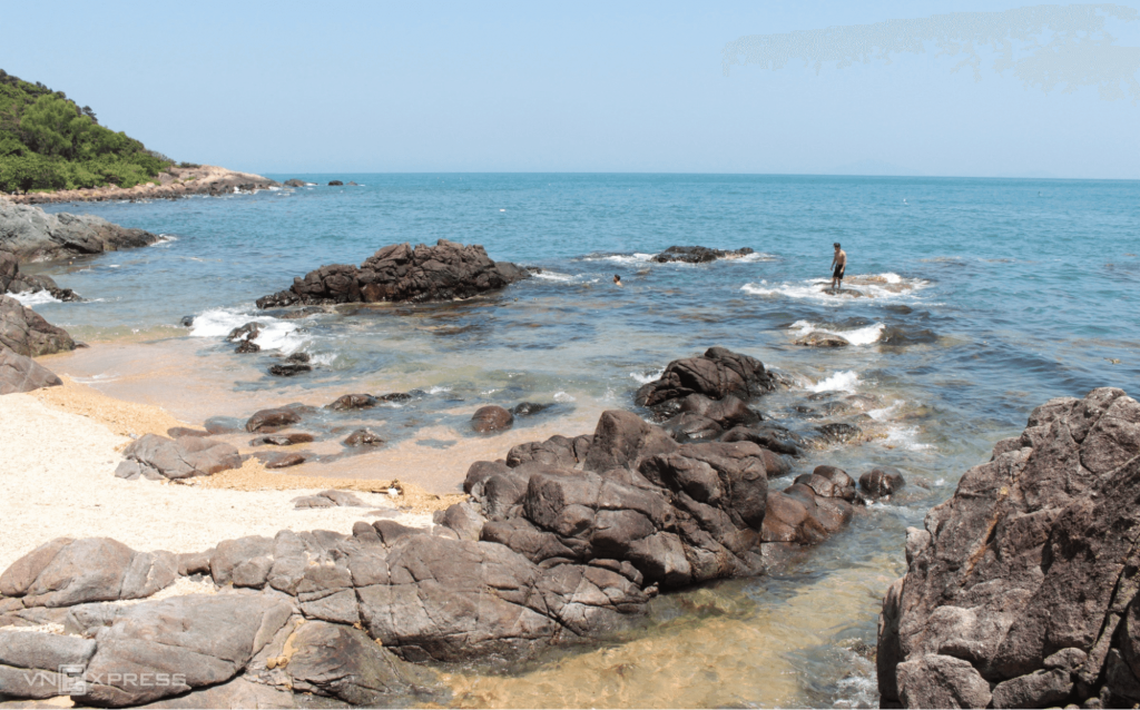 Khám phá vẻ đẹp giữa bán đảo Ghềnh Bàng Đà Nẵng (Ảnh Sưu tầm)