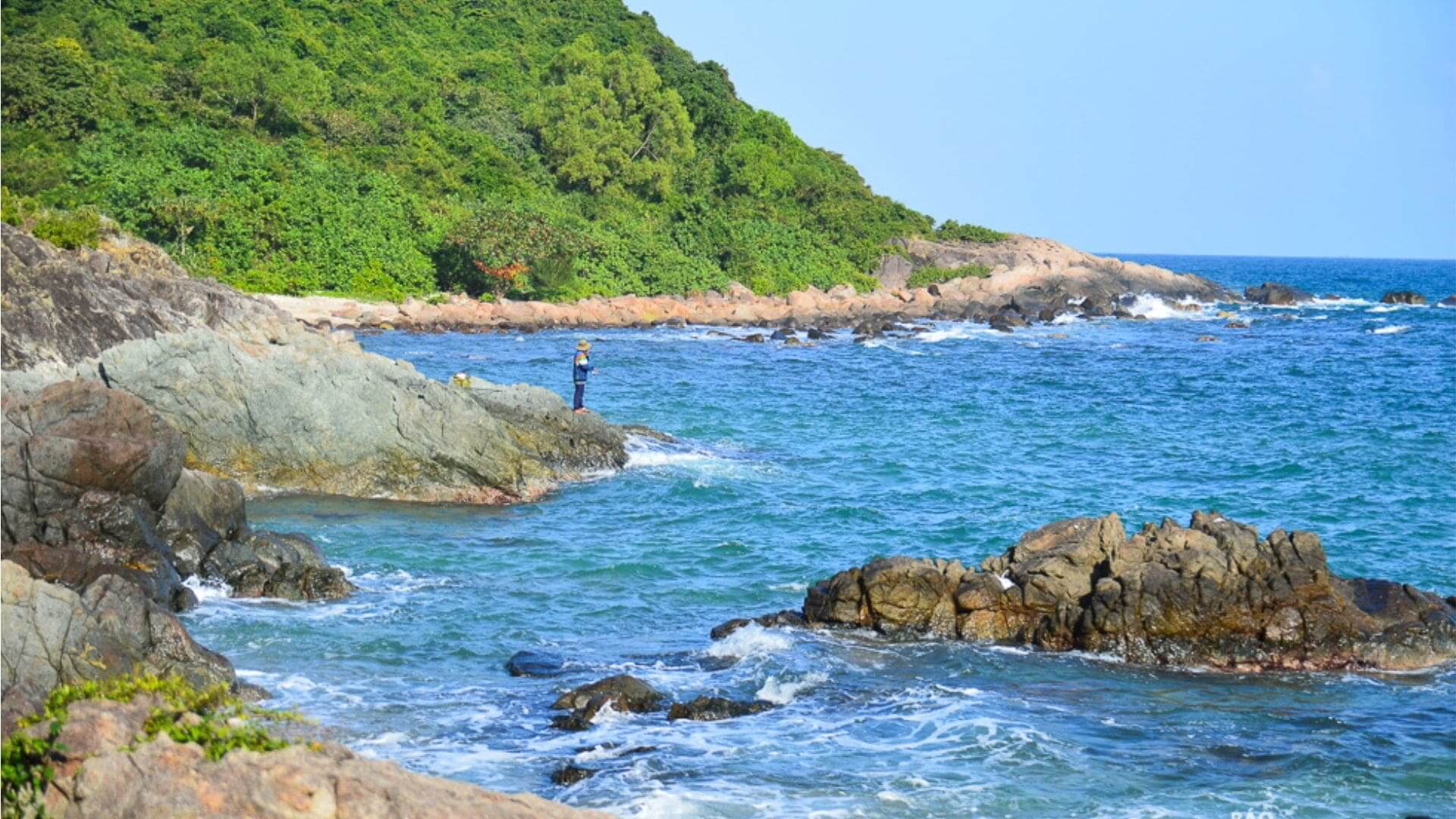 Khởi đầu hành trình 1 ngày tại Ghềnh Bàng Đà Nẵng đầy năng lượng (Ảnh Sưu tầm)