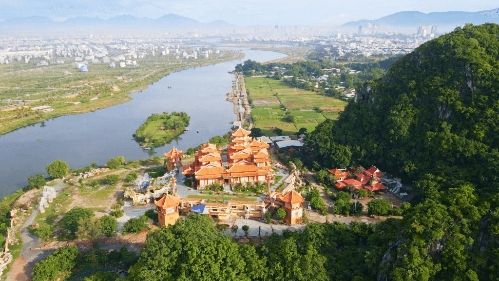 Kim Sơn núi Ngũ Hành Sơn Đà Nẵng (Ảnh Sưu tầm)