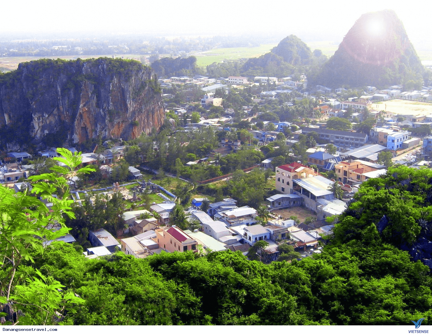 Mộc Sơn núi Ngũ Hành Sơn Đà Nẵng (Ảnh Sưu tầm)