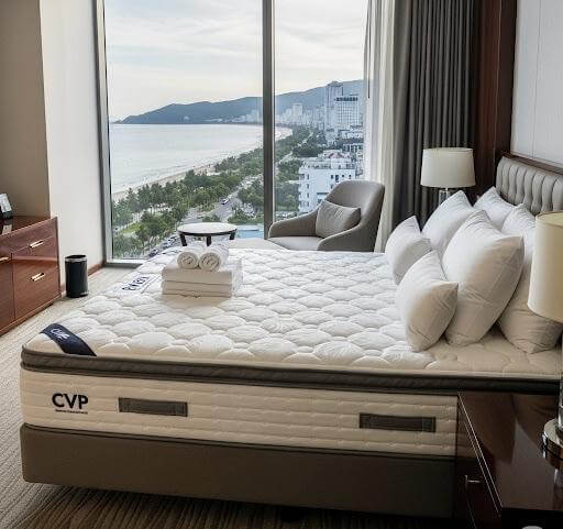 Nệm CVP – Thiết kế khoa học, bền lâu, tối ưu chi phí đầu tư