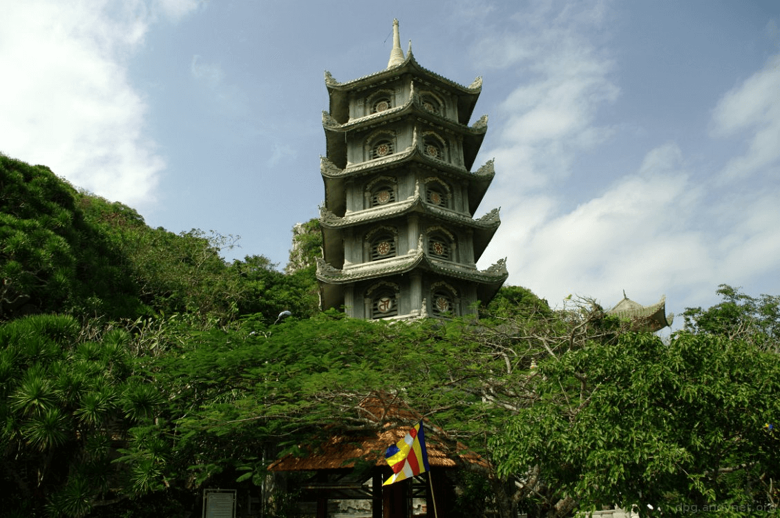 Núi Ngũ Hành Sơn Đà Nẵng (Ảnh Sưu tầm)