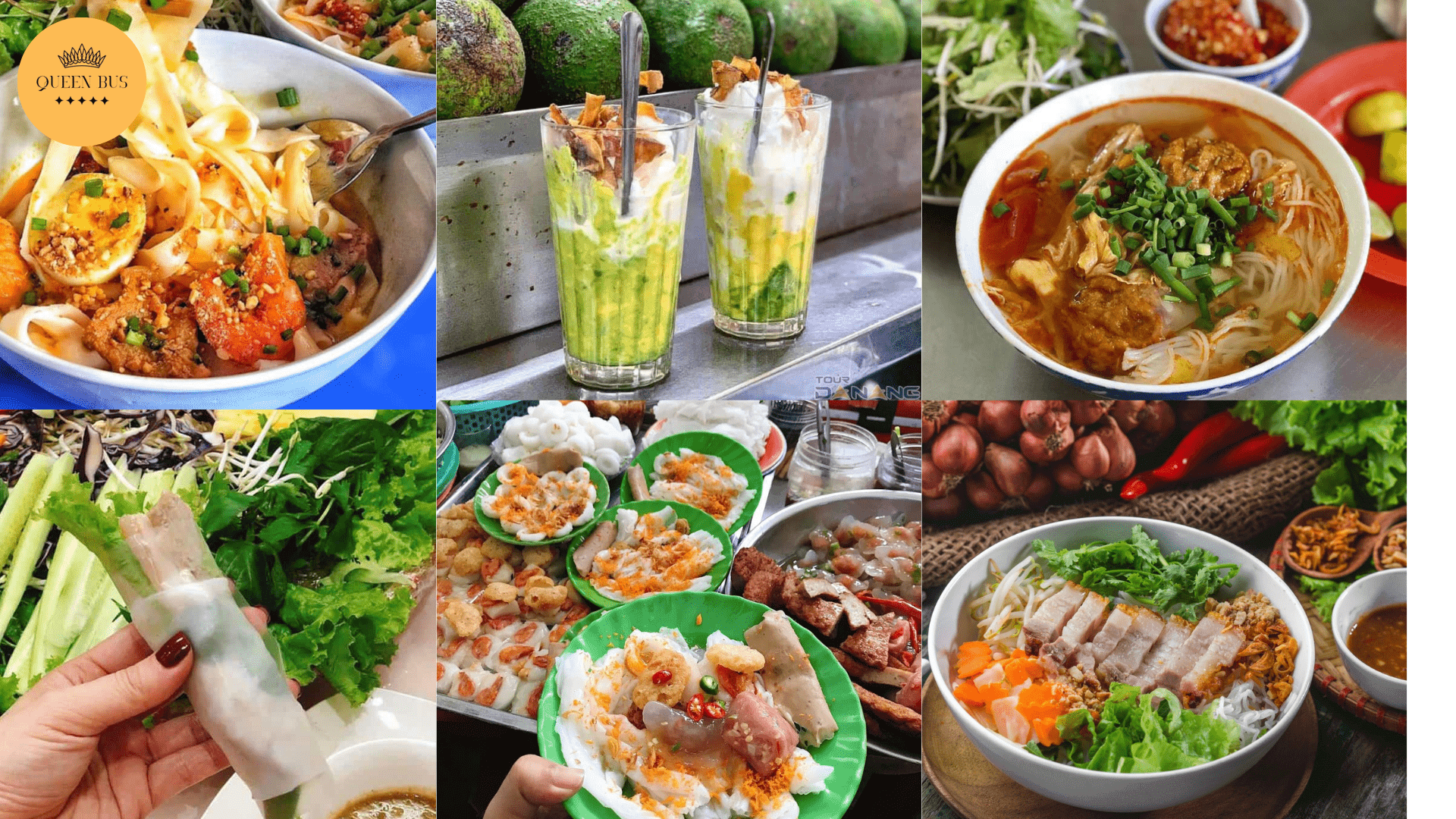 Thiên đường ẩm thực tại chợ Cồn Đà Nẵng nhất định phải thử