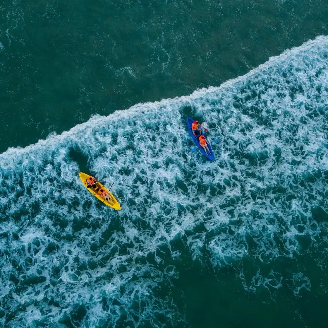 Bãi biển Non Nước – điểm đến lý tưởng để vui chơi, chụp ảnh và trải nghiệm các hoạt động trên biển (Ảnh Sưu tầm)