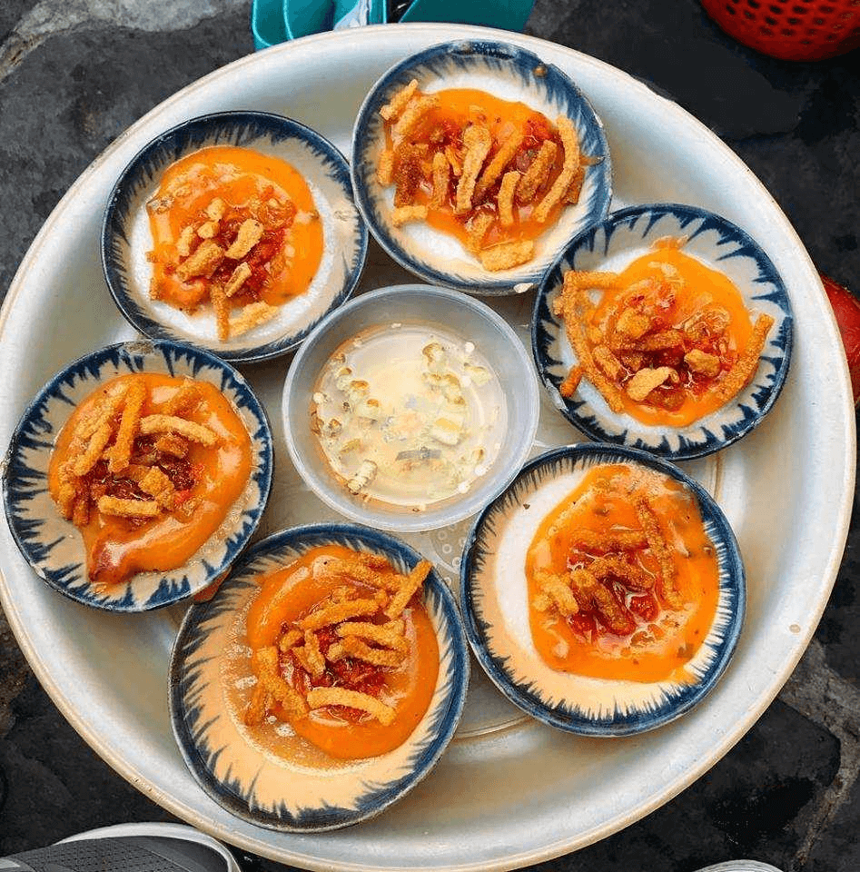 Bánh bèo chén phố cổ Hội An ghi danh món ăn thơm ngon tròn vị (Ảnh Sưu tầm)