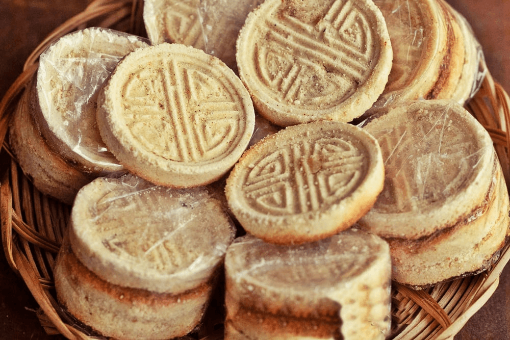 Bánh đậu xanh phố cổ Hội An (Ảnh Sưu tầm)