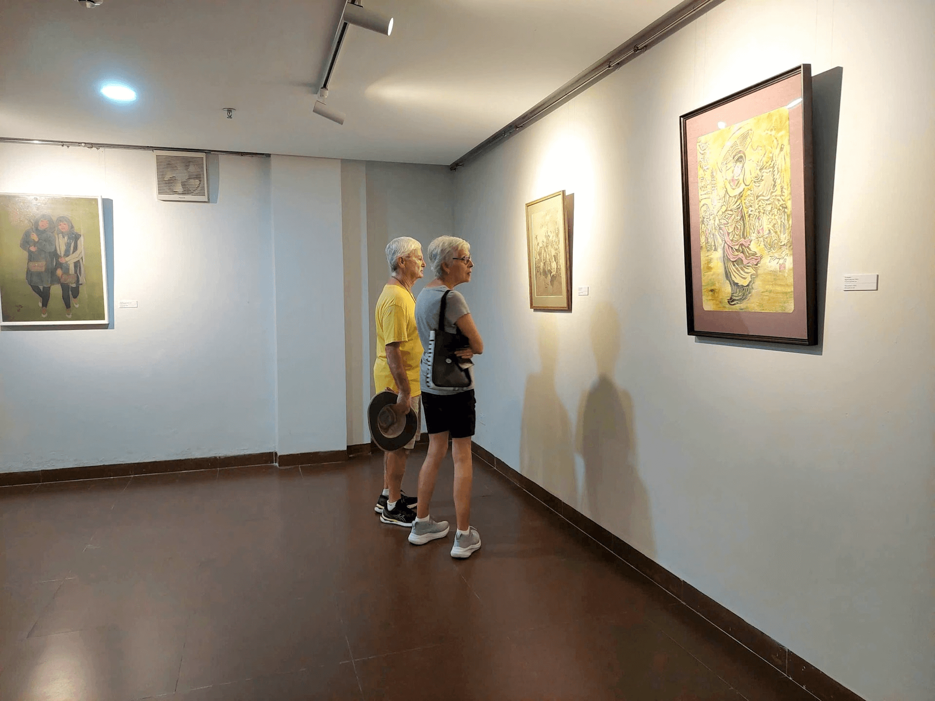 Bảo tàng mỹ thuật Đà Nẵng giờ mở cửa (Ảnh Sưu tầm)