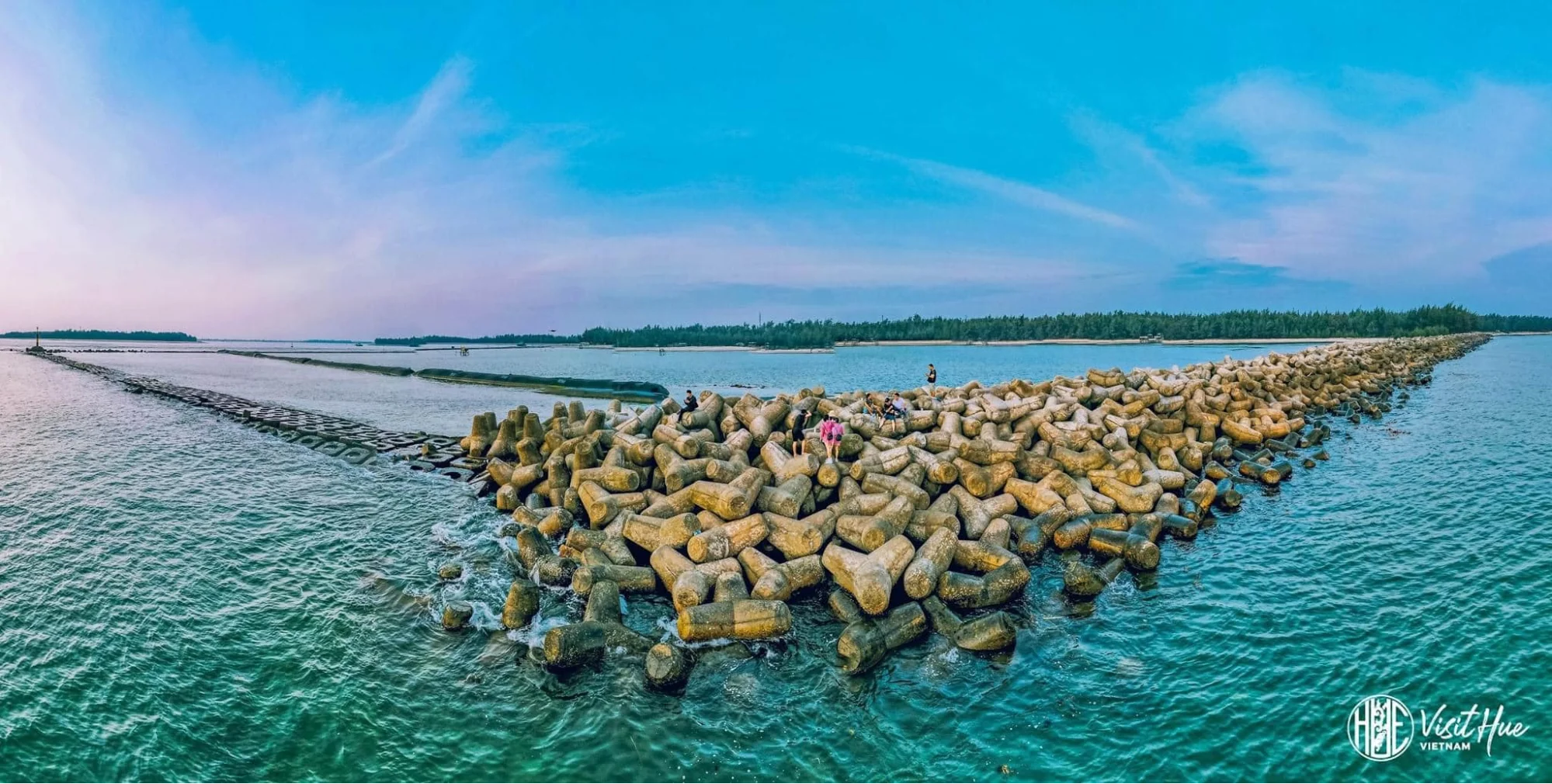 Biển Hải Dương Huế ở đâu (Ảnh Sưu tầm)