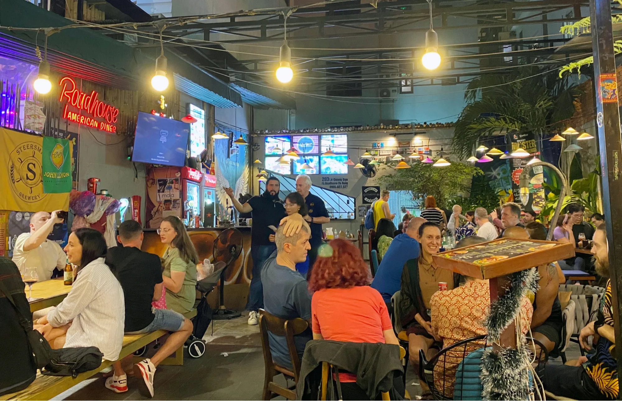 Buổi tối sôi động cùng Chợ Đêm An Thượng (Ảnh Sưu tầm) Buổi tối sôi động cùng Chợ Đêm An Thượng (Ảnh Sưu tầm)