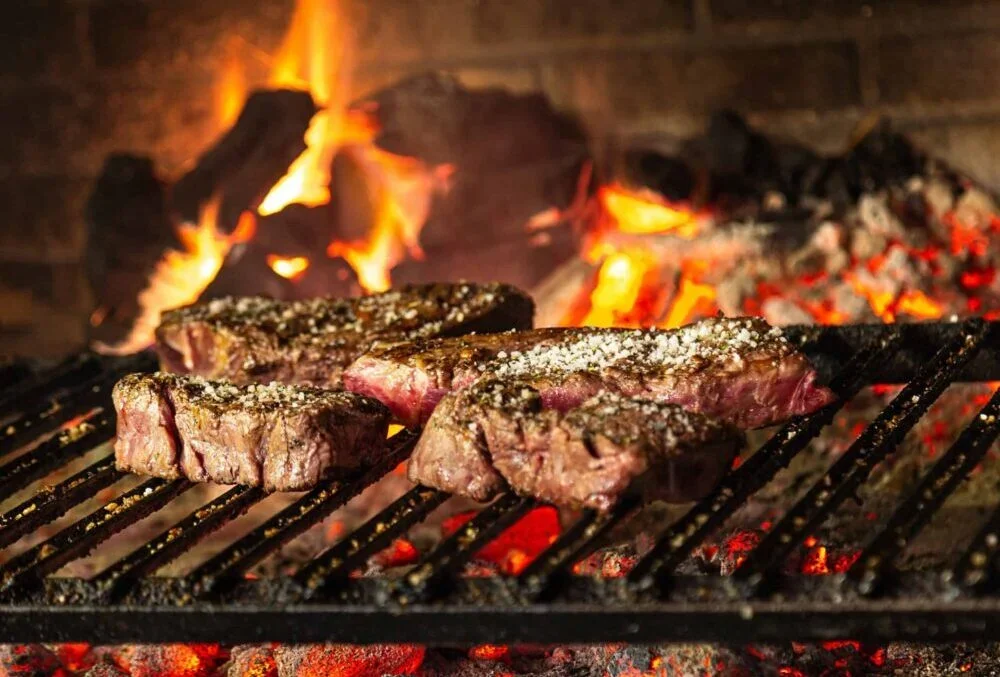 Cắm trại và nướng BBQ tại biển Hải Dương (Ảnh Sưu tầm)