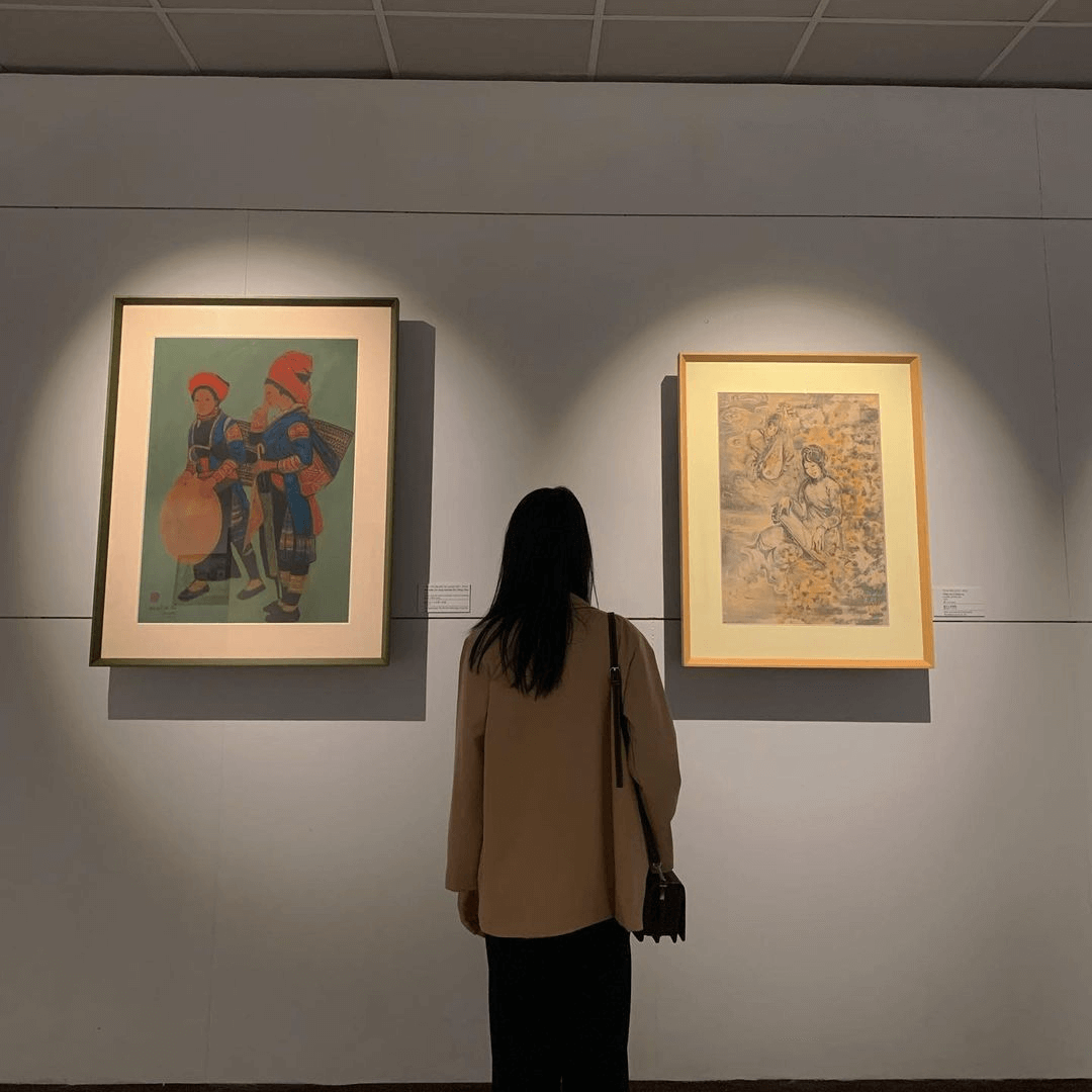 Check in nghệ thuật độc đáo tại bảo tàng Mỹ thuật Đà Nẵng (Ảnh Sưu tầm)