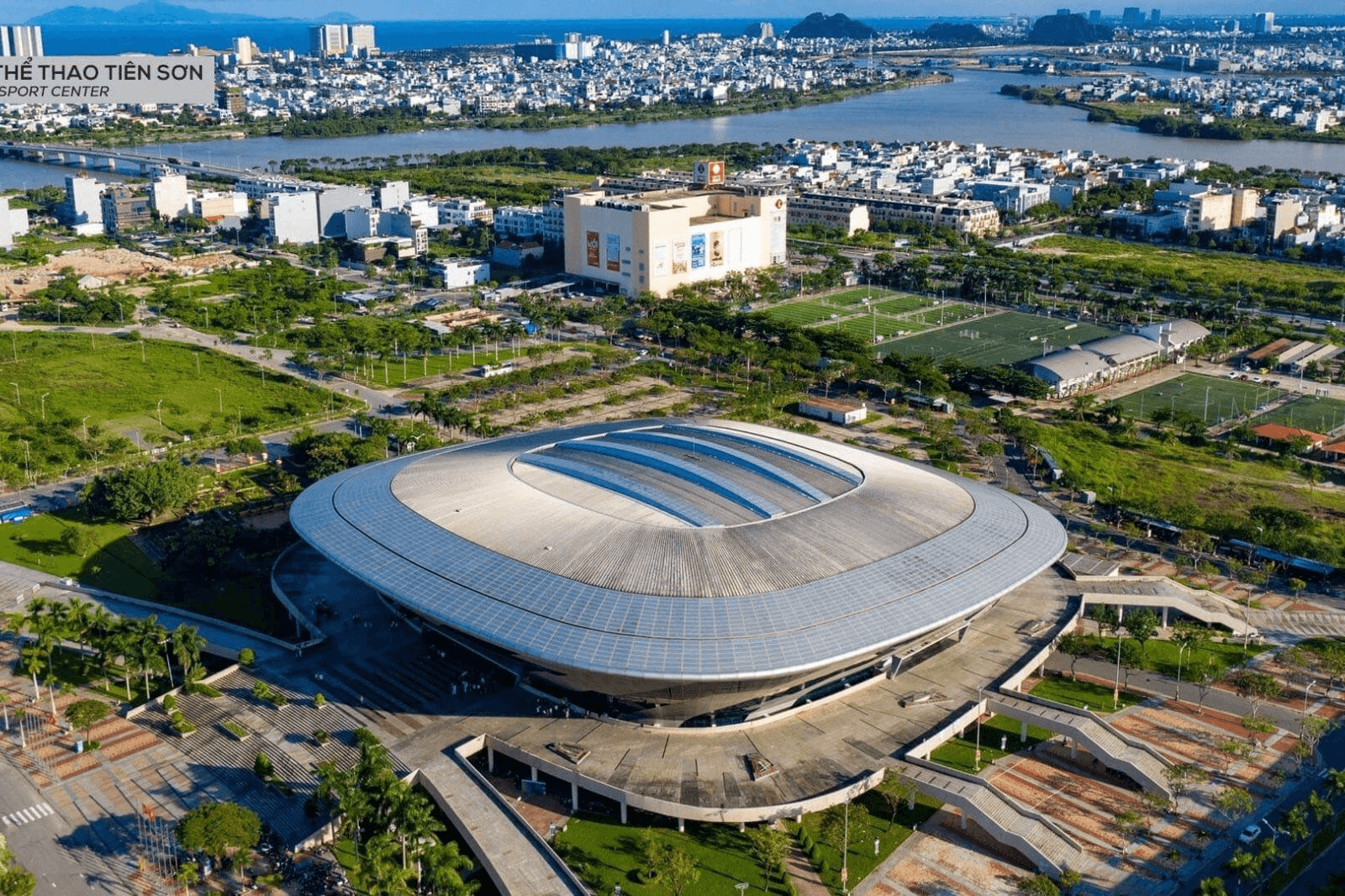 Cung Thể thao Tiên Sơn (Ảnh Sưu tầm)