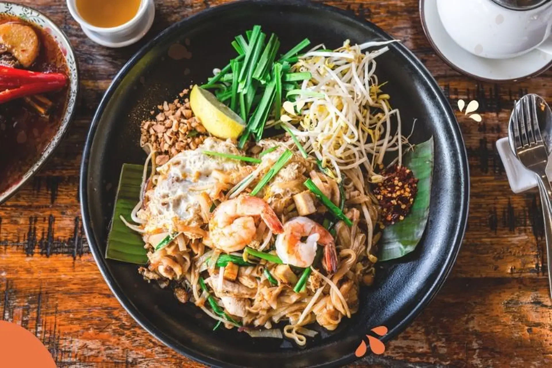 Đừng bỏ lỡ món Thái tại Chợ Đêm An Thượng (Ảnh Sưu tầm) Đừng bỏ lỡ món Thái tại Chợ Đêm An Thượng (Ảnh Sưu tầm)