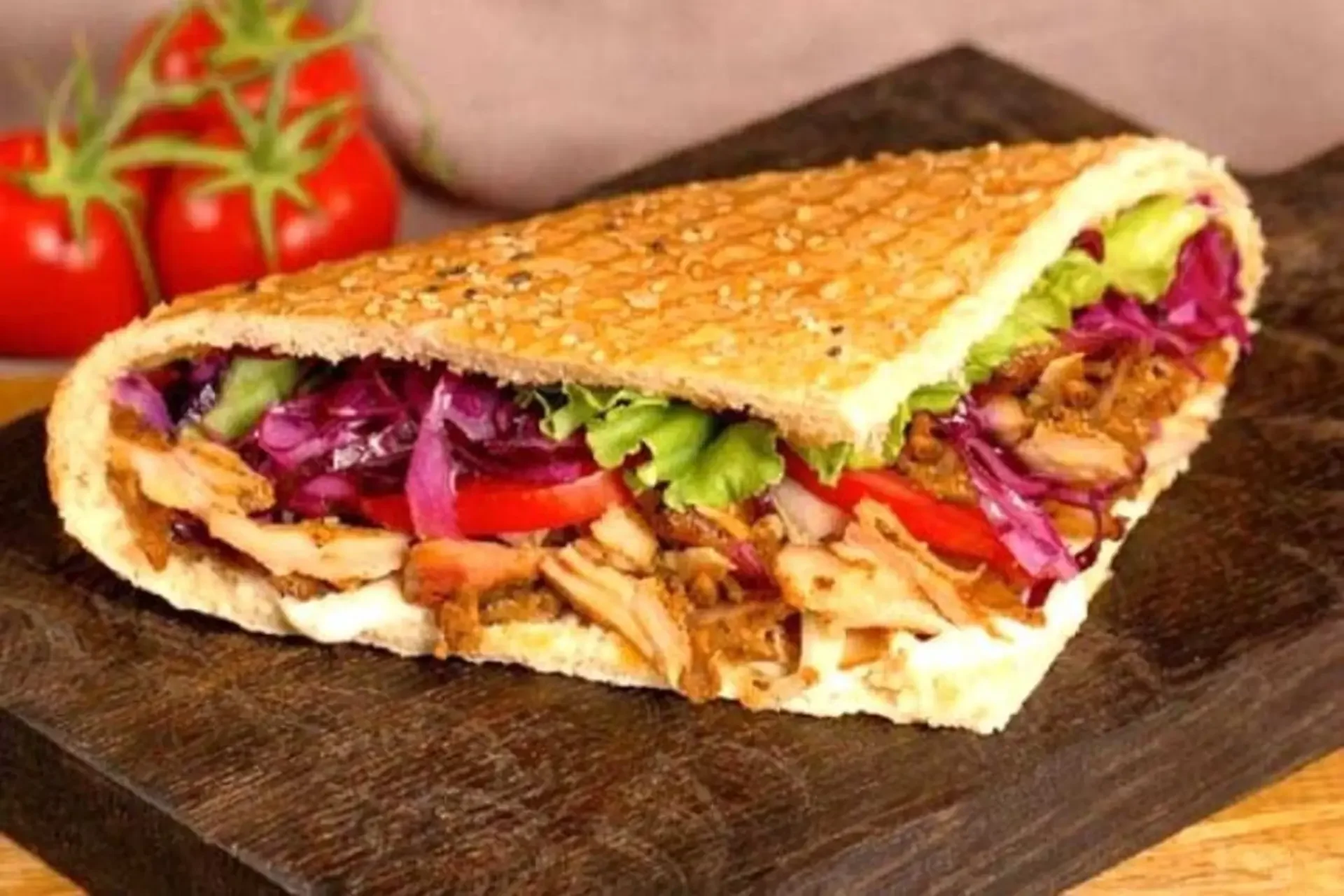 Kebab Thổ Nhĩ Kỳ Chợ Đêm An Thượng (Ảnh Sưu tầm) Kebab Thổ Nhĩ Kỳ Chợ Đêm An Thượng (Ảnh Sưu tầm)