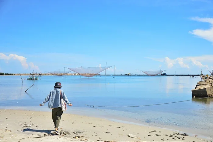 Lưu ý khi đi biển Hải Dương (Ảnh Sưu tầm)