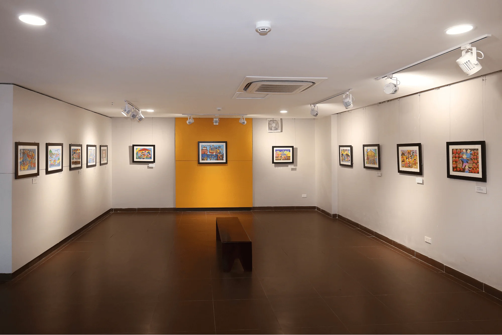 Thiên đường sống ảo tại bảo tàng Mỹ thuật Đà Nẵng (Ảnh Sưu tầm)