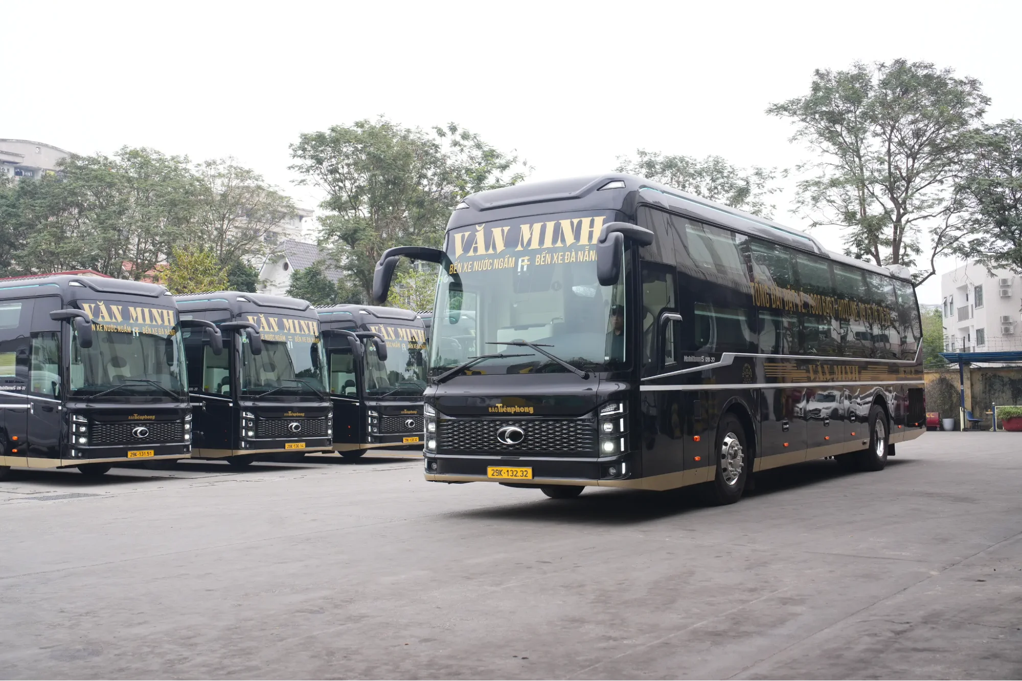 Dịch vụ vận tải hành khách Văn Minh (Ảnh minh họa) Dịch vụ vận tải hành khách Văn Minh (Ảnh minh họa)