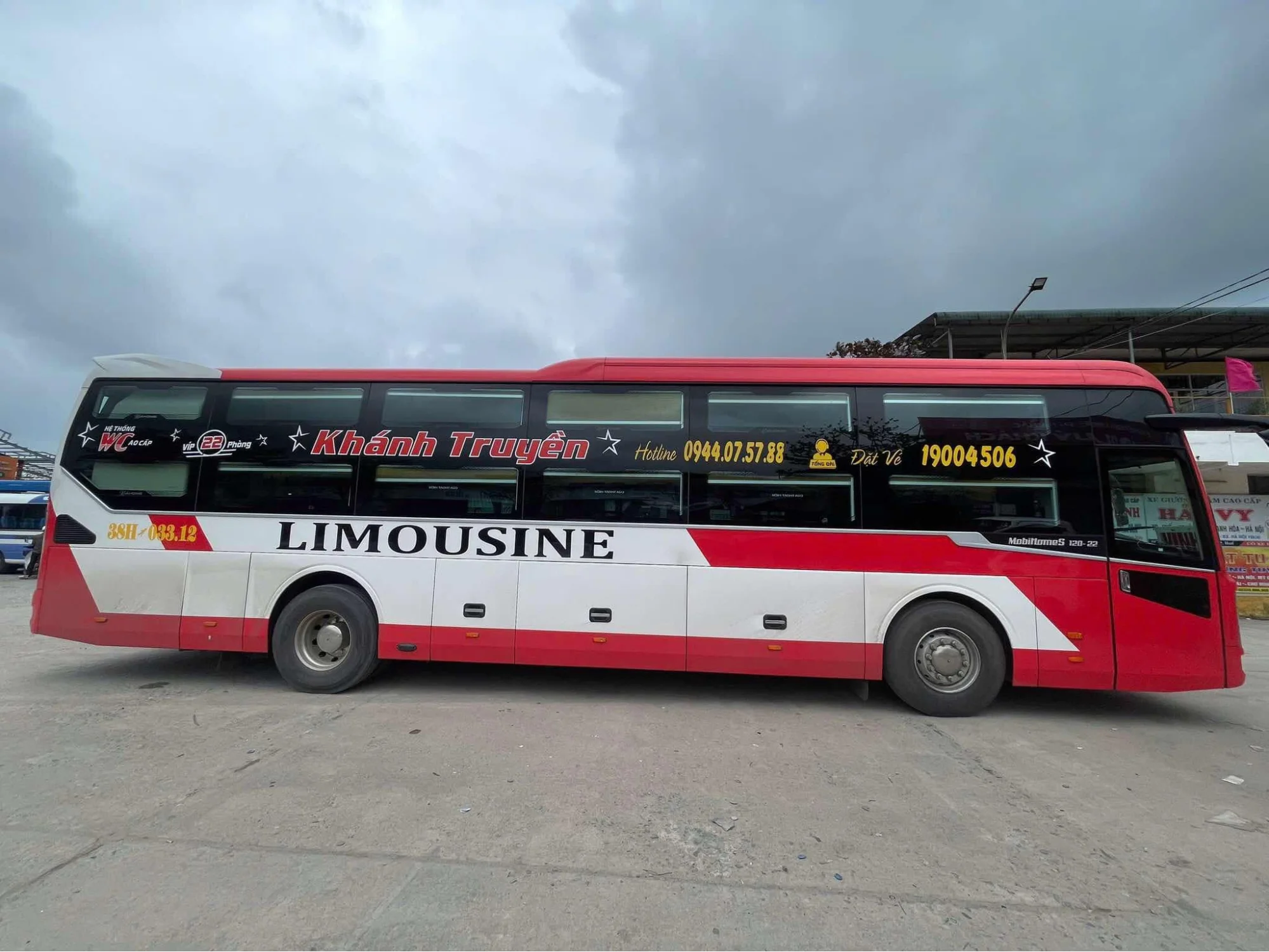 Xe giường nằm Khánh Truyền Đà Nẵng Thanh Hóa. Xe giường nằm Khánh Truyền Đà Nẵng Thanh Hóa.