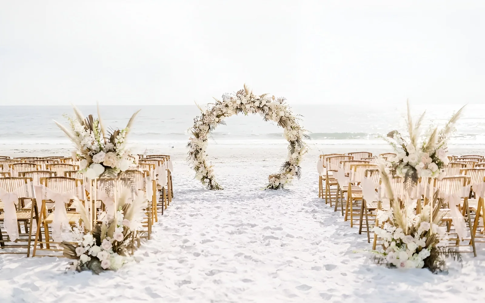 concept dam cuoi bohemian tu do phong khoang Concept Bohemian phóng khoáng, đậm chất tự do và phá cách