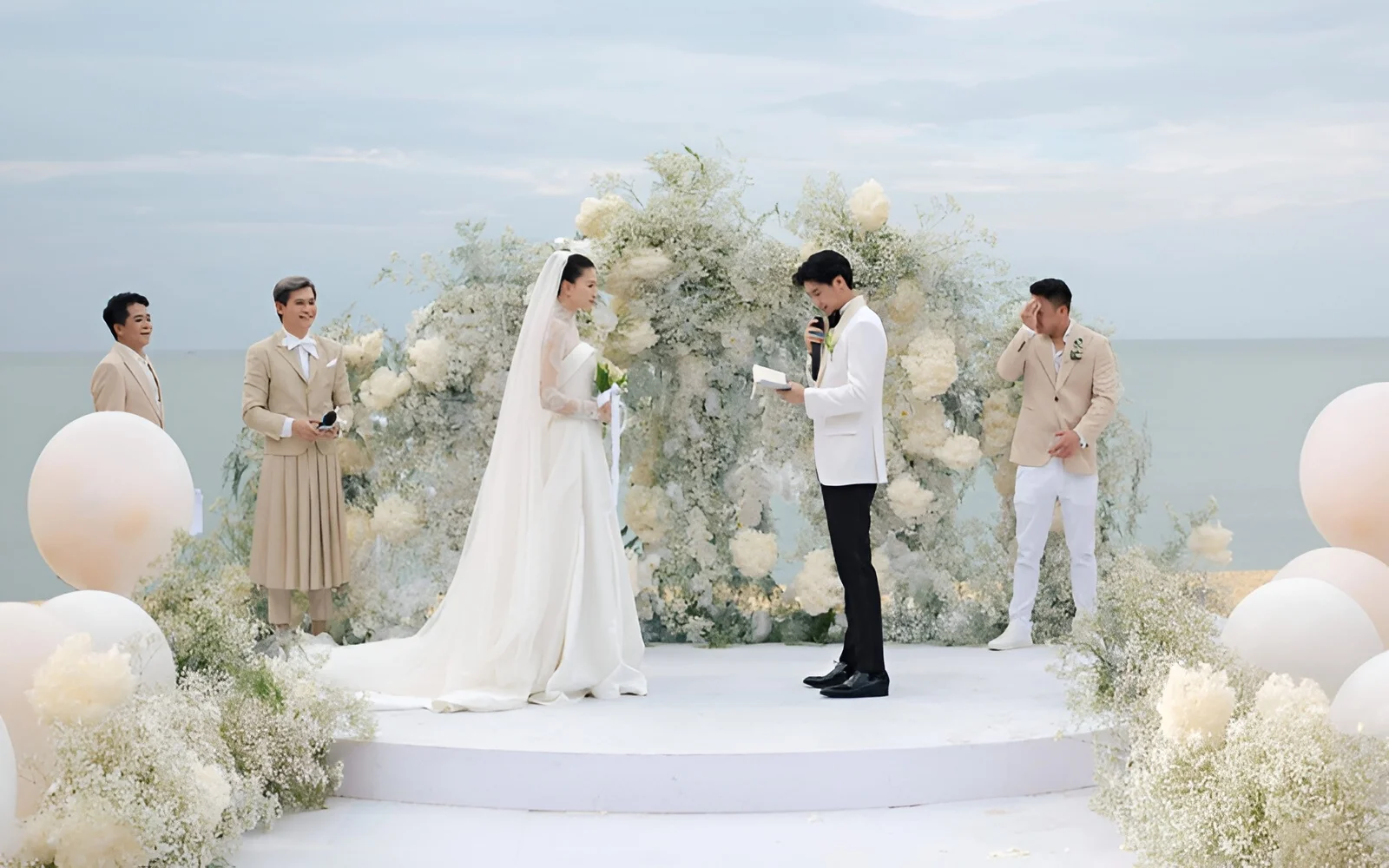 Concept đám cưới là ý tưởng chủ đạo xuyên suốt hôn lễ concept dam cuoi la gi