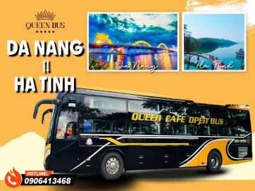 xe đà nẵng hà tĩnh 32 giường