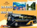 xe đà nẵng ninh bình 32 giường