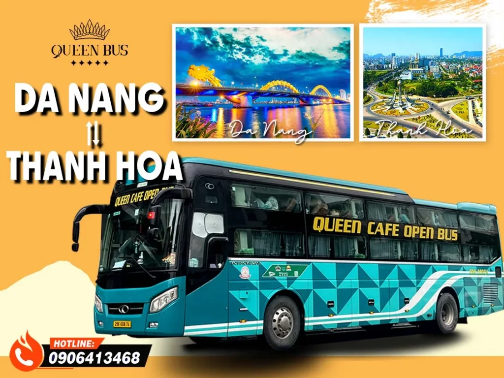 xe đà nẵng thanh hóa 22 VIP