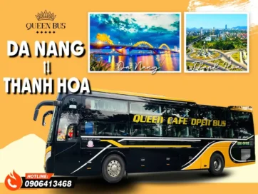 xe đà nẵng thanh hóa 32 giường