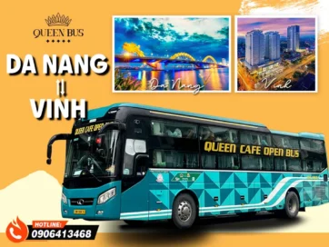 xe đà nẵng vinh 22 VIP