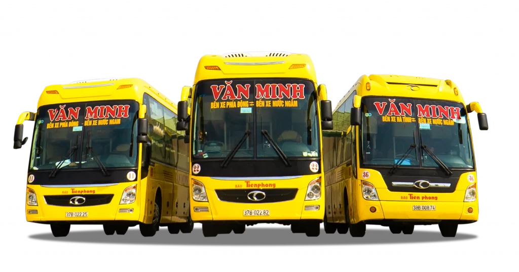 Nhà xe Văn Minh (Ảnh: Sưu tầm)