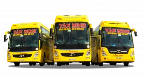 Nhà xe Văn Minh (Ảnh: Sưu tầm)