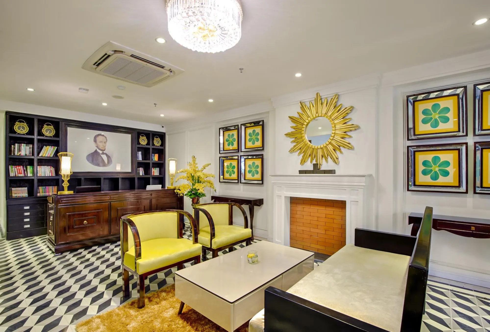 Kiến trúc độc đáo của khách sạn 3 sao ở Đà Nẵng Kiến trúc độc đáo của khách sạn 3 sao ở Đà Nẵng