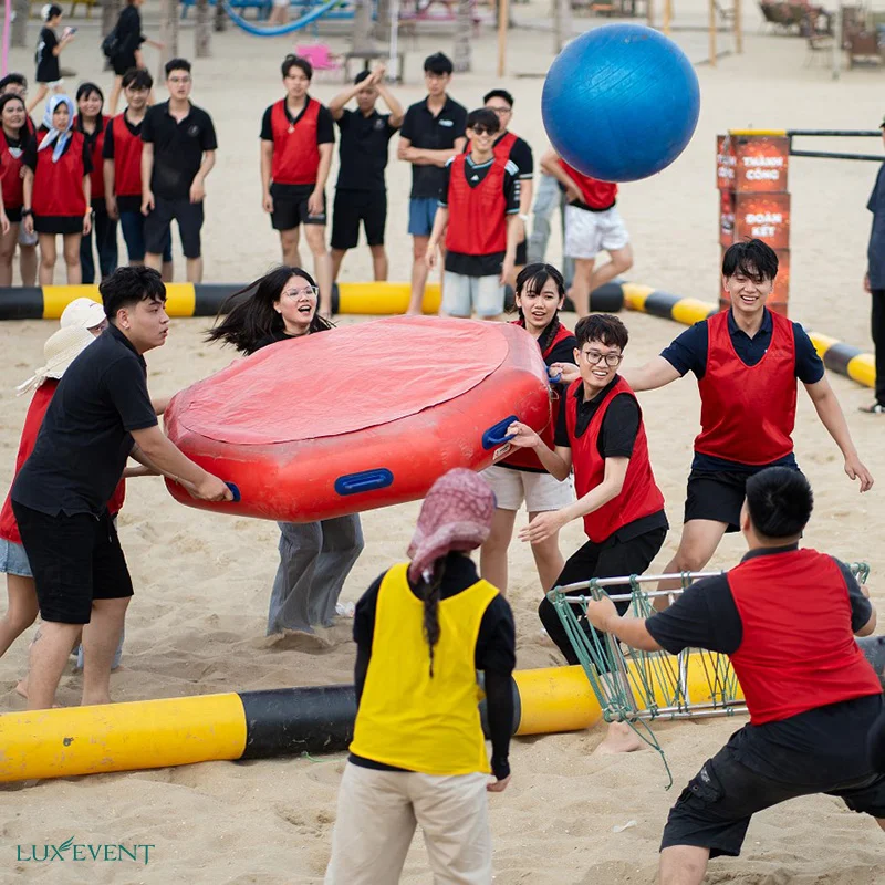 Luxevent 2 LuxEvent thiết kế Concept dựa theo văn hóa nội bộ doanh nghiệp Luxevent 2 LuxEvent thiết kế Concept dựa theo văn hóa nội bộ doanh nghiệp