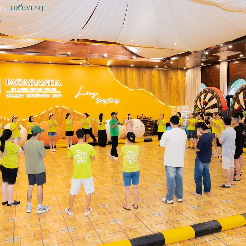 Luxevent 3 Luôn chuẩn bị phương án dự phòng cho mọi tình huống Luxevent 3 Luôn chuẩn bị phương án dự phòng cho mọi tình huống