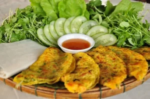 cooking class hoi an banh xeo