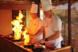 cooking class hoi an chef