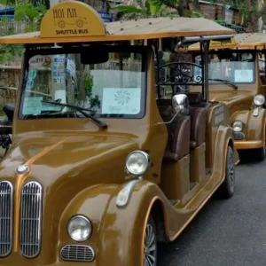 hoi an cycling tour transfer