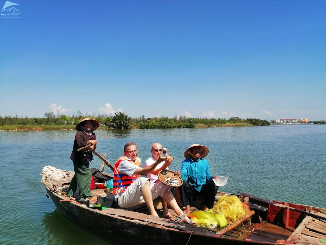 hoi an fishing tour 17