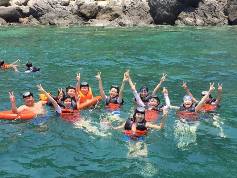 Eco-Luxury Cham Island Tour: Snorkeling & Seafood Discovery