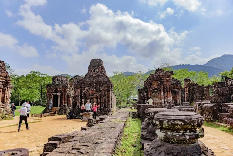 UNESCO My Son Sanctuary & Hoi An Countryside Jeep Tour