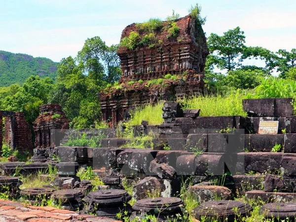 my son sanctuary tour